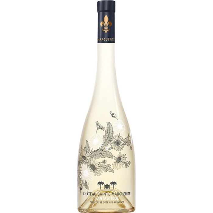 AOP Côtes de Provence Blanc Château Sainte Marguerite Fantastique Bio 2024 Bio 2024