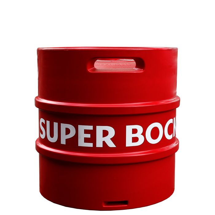 Bière Pale Lager Super Bock   Blonde 5.1°