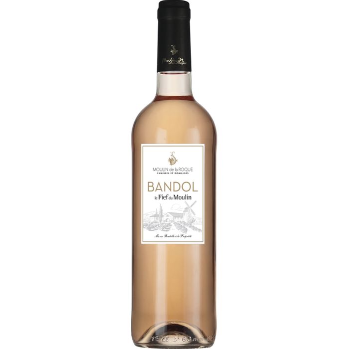 AOP Bandol Rosé Fief du Moulin   2024
