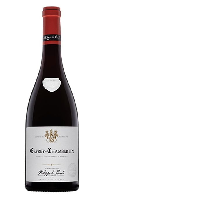 AOP Gevrey-Chambertin Rouge Domaine du Château de Philippe le Hardi   2017