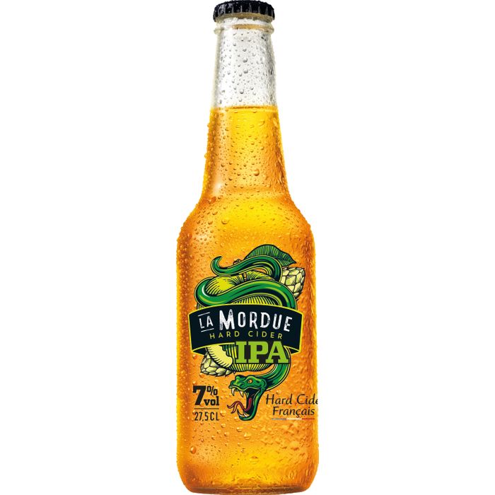 Cider La Mordue Ipa 7°