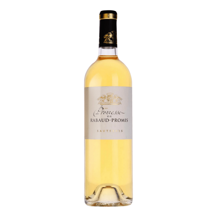 AOP Sauternes Blanc Rabaud Promis Promesse 2014