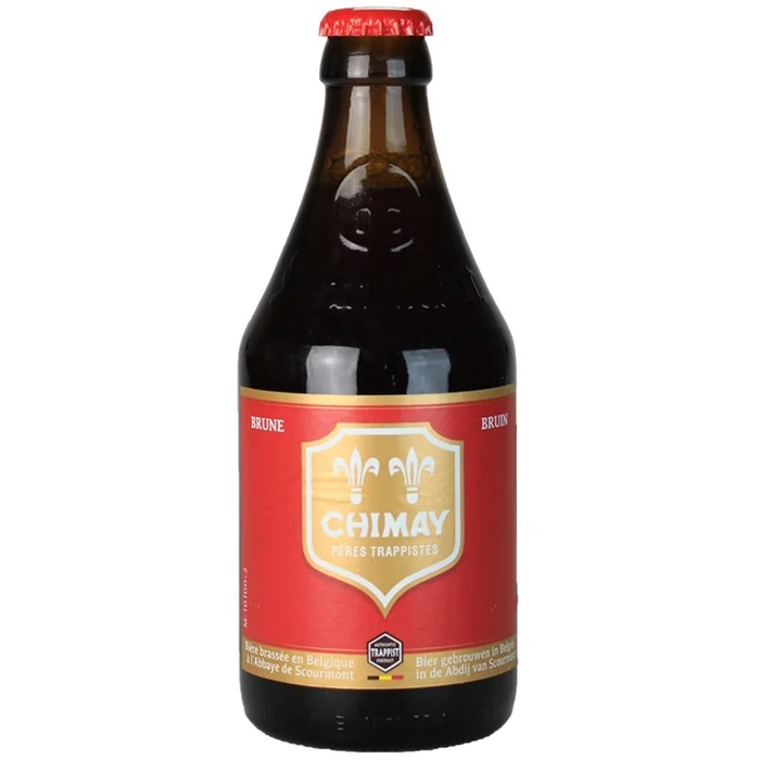 Bière Abbaye Chimay Rouge Ambrée 7°