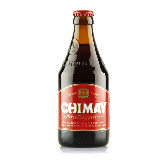 Bière Abbaye Chimay Rouge Ambrée 7°