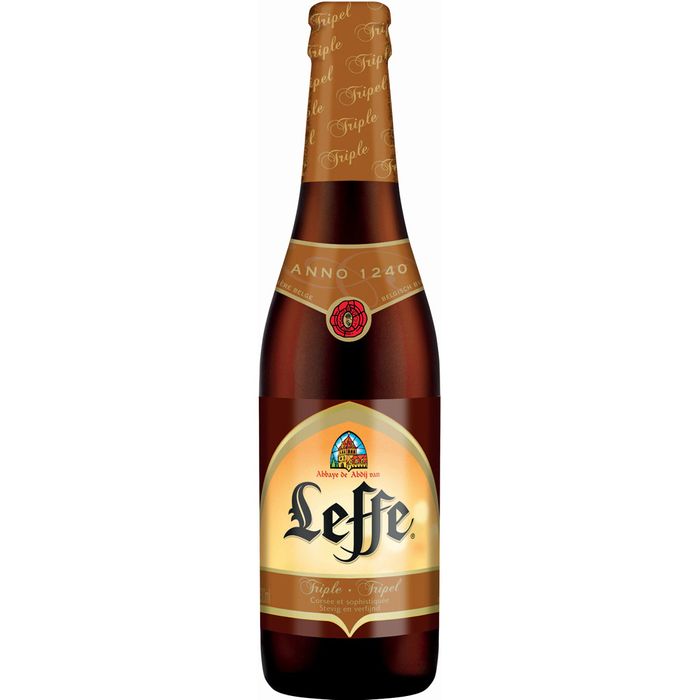Bière Triple Leffe Triple Blonde 8.5°