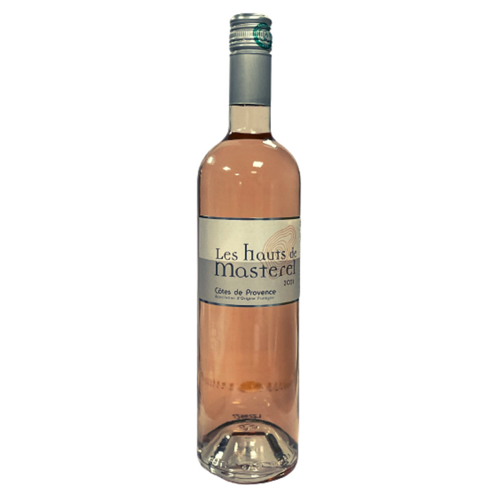 AOP Côtes de Provence Rosé Les Hauts de Masterel   2021