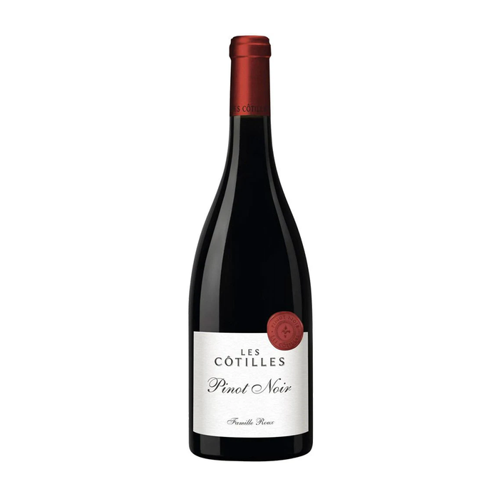 Vin de France Rouge Roux Et Fils Les Cotilles Pinot Noir 2023