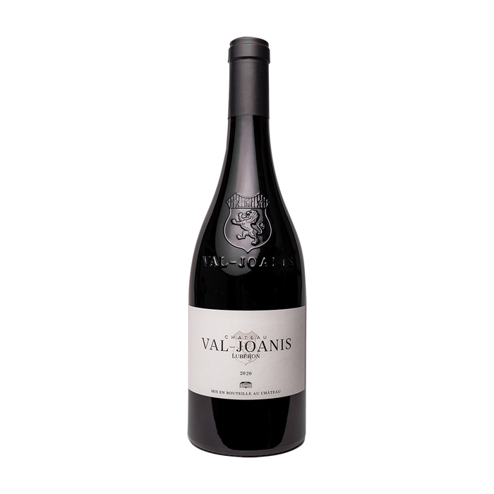AOP Luberon Sec Rouge Val Joanis   2021