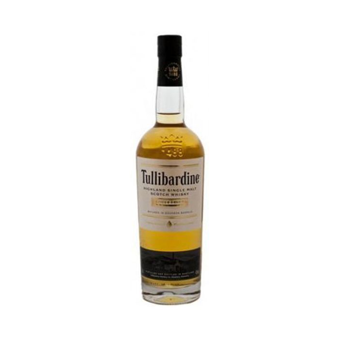 Single Malt Whisky Tullibardine Sovereign 43°