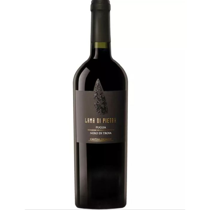 Italie IGT Rouge Cantina Diomede Lama Di Pietra Ss Crd