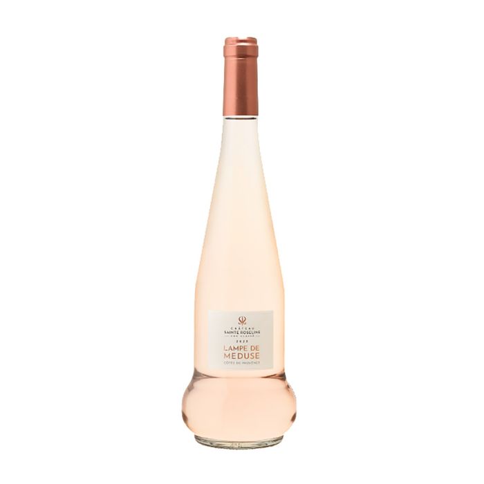 AOP Côtes de Provence Rosé Lampe de Méduse   Bio 2025