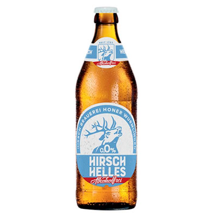 Bière Pale Ale Hirsch   Blonde SA