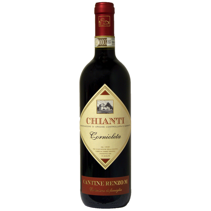 Italie DOCG Chianti Rouge Masi Renzo Ss Crd