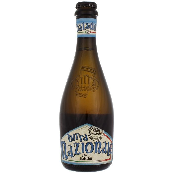 Bière Pale Ale Baladin Nazionale Blonde 6.5°