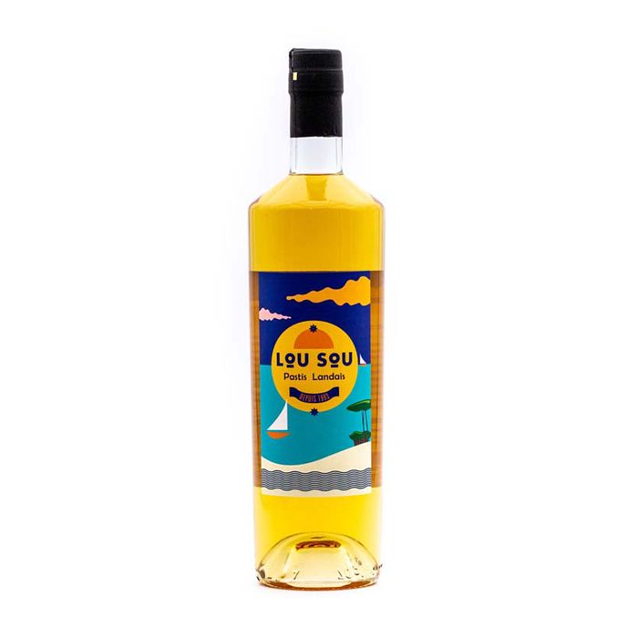 Pastis Lou Sou Pastis Landais 45°