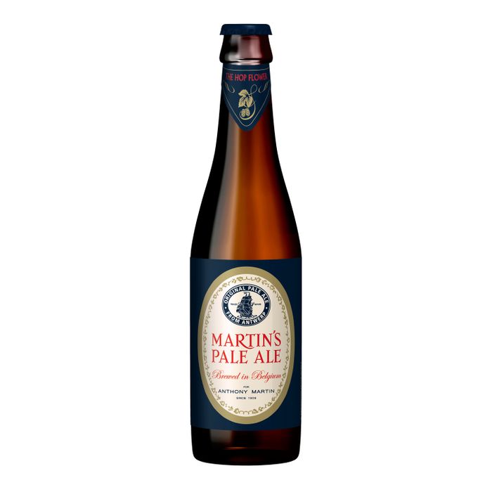 Bière Pale Ale Martin'S   Ambrée 5.8°