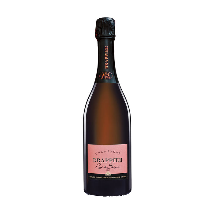 AOP Champagne Brut Rosé Drappier Rosé de Saignée
