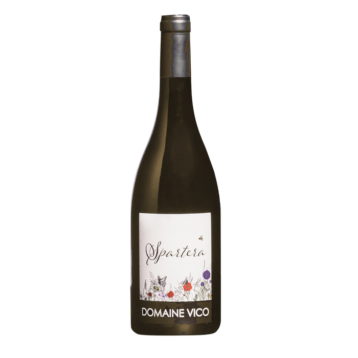 IGP Ile de Beauté Blanc Domaine Vico Spartera Bio 2024