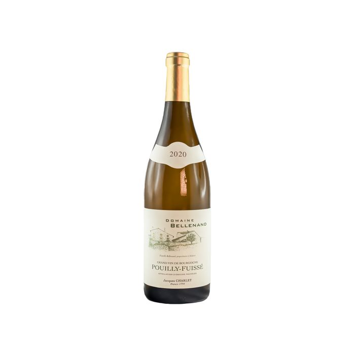 AOP Pouilly-Fuissé premier cru Blanc Domaine Bellenand   2021
