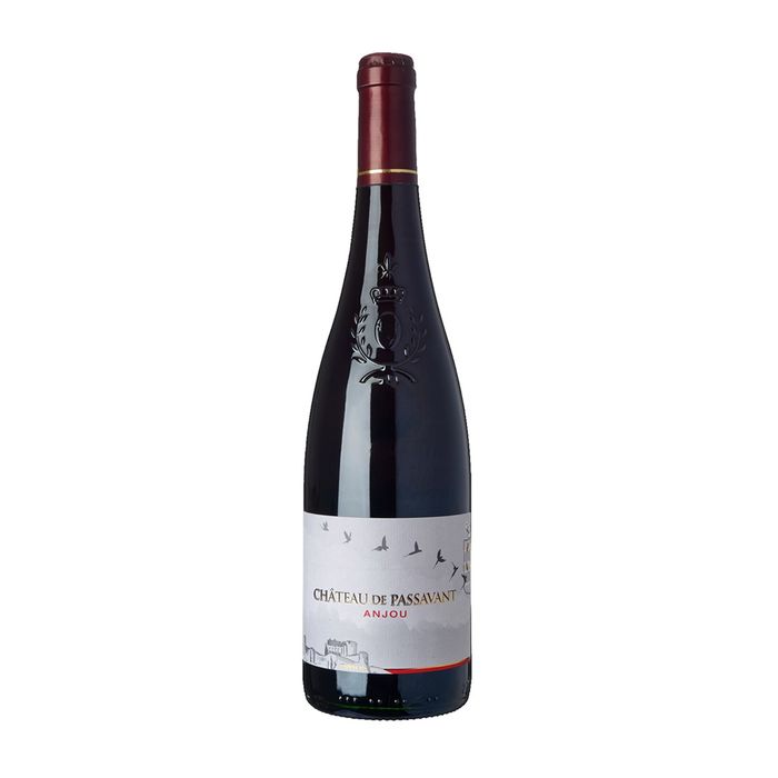 AOP Anjou Rouge Château Passavant   Bio 2020