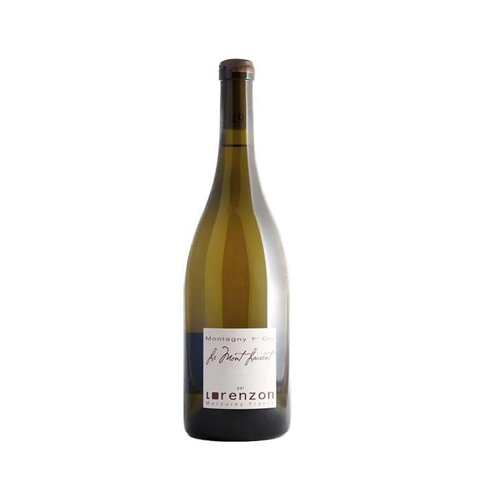 AOP Montagny premier cru Blanc Domaine Lorenzon   2019