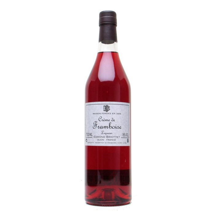 Crème Briottet   Framboise 18°