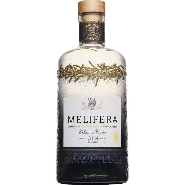 Gin français Melifera Edition Corse 43°