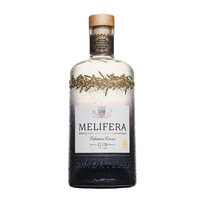Gin français Melifera Edition Corse 43°
