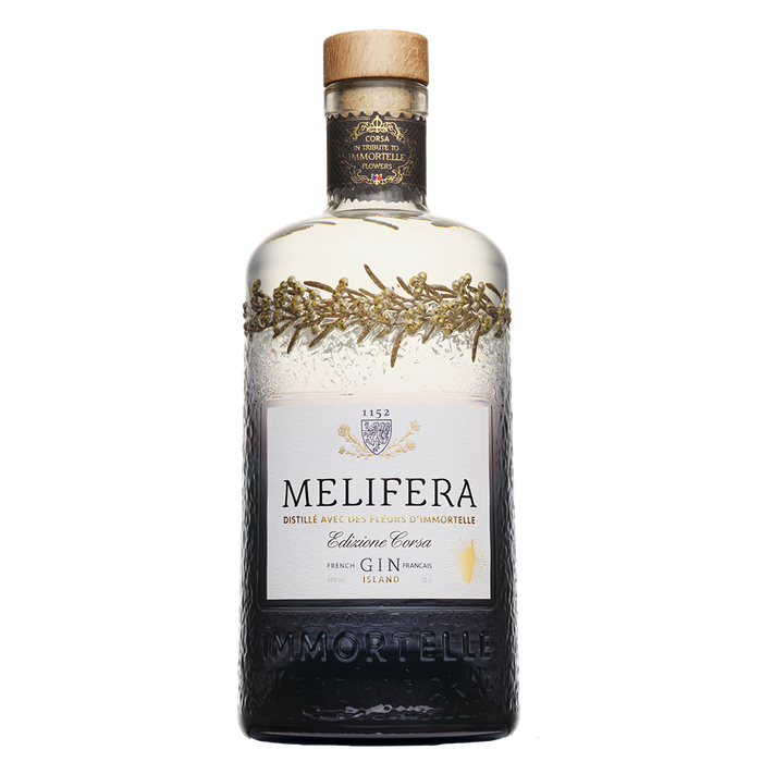 Gin français Melifera Edition Corse 43°
