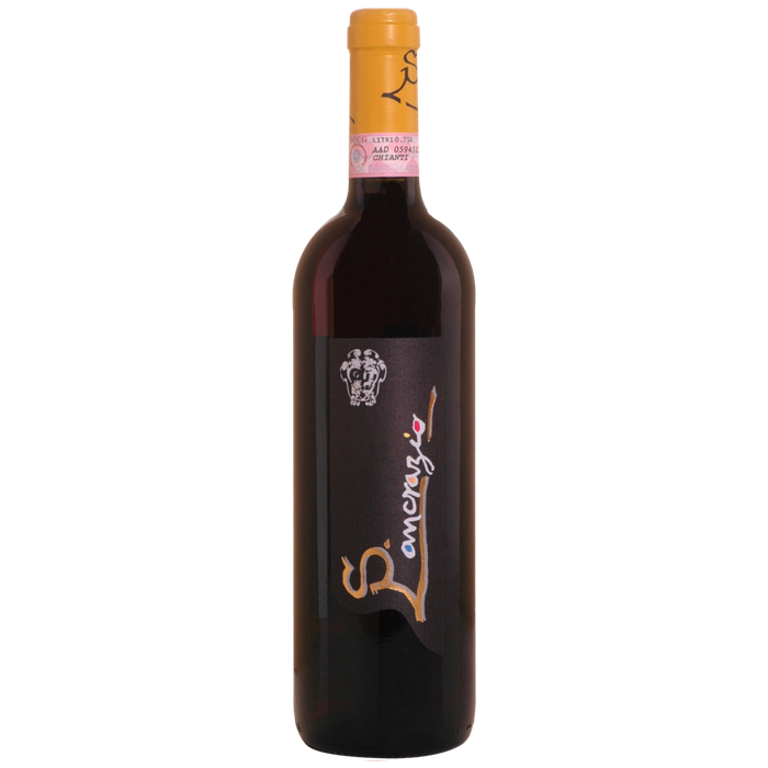 Italie DOCG Chianti Rouge Fattoria San Pancrazio