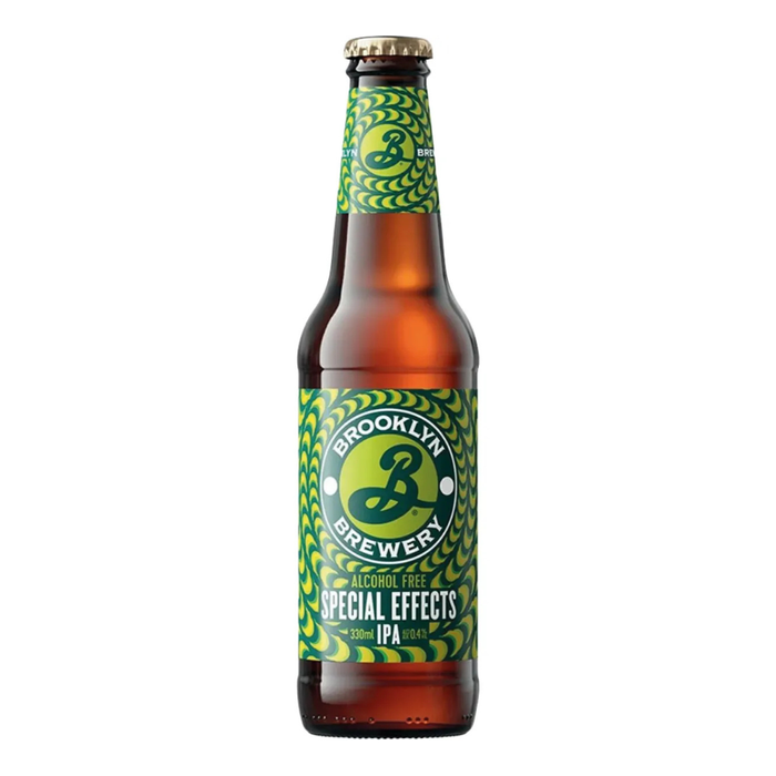 Bière IPA Brooklyn Special Effect Blonde SA