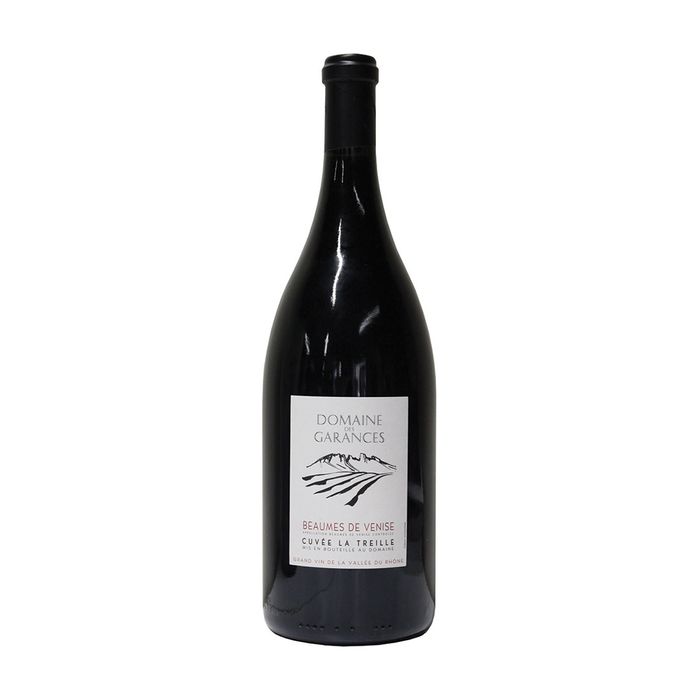 AOP Beaumes de Venise Rouge Domaine des Garances Cuvée la Treille Bio