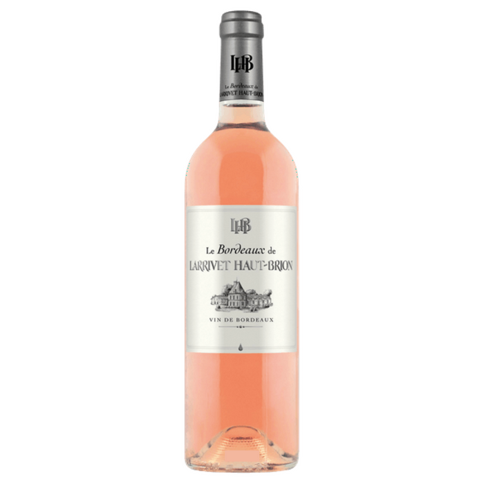 AOP Bordeaux Rosé Château Larrivet haut Brion   2015
