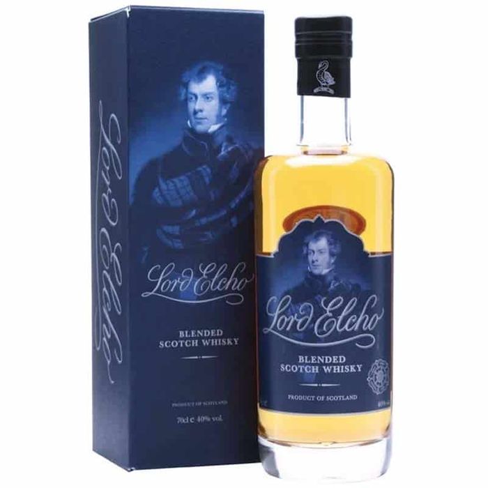 Blended Whisky Lord Elcho   40°