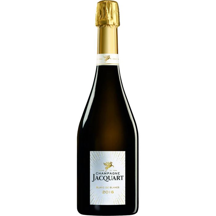 AOP Champagne Brut Blanc de blancs Jacquart   2016