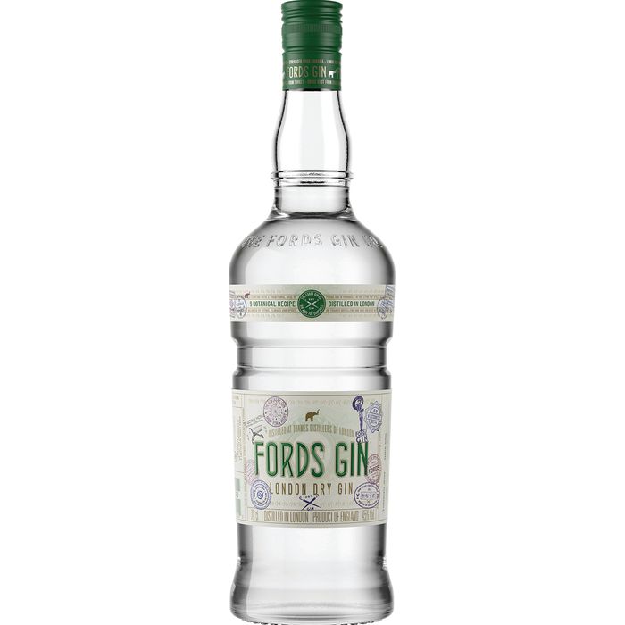 London Dry Gin Fords   45°