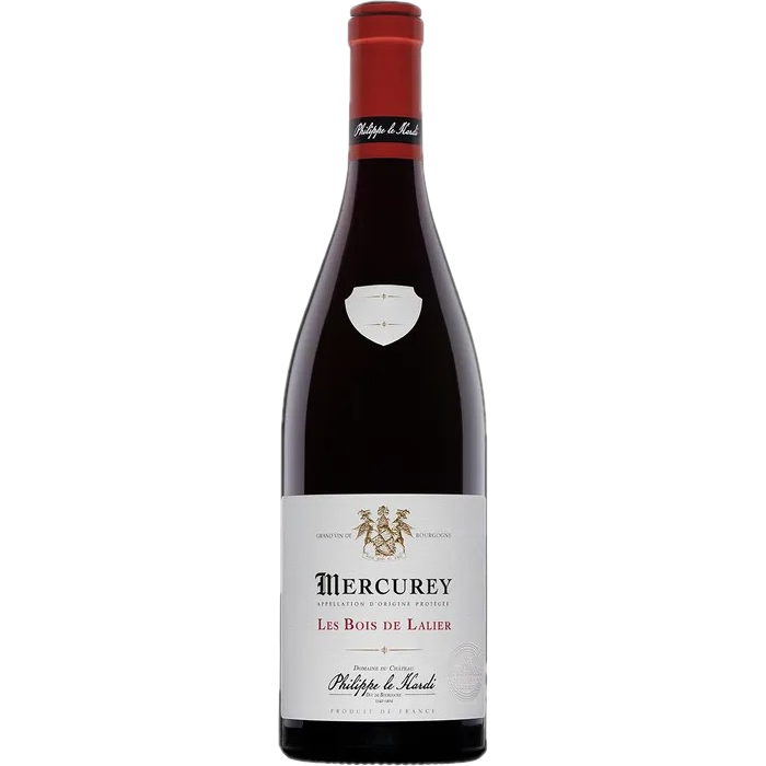 AOP Mercurey Rouge Domaine du Château de Philippe le Hardi Les Bois de Lalier 2021