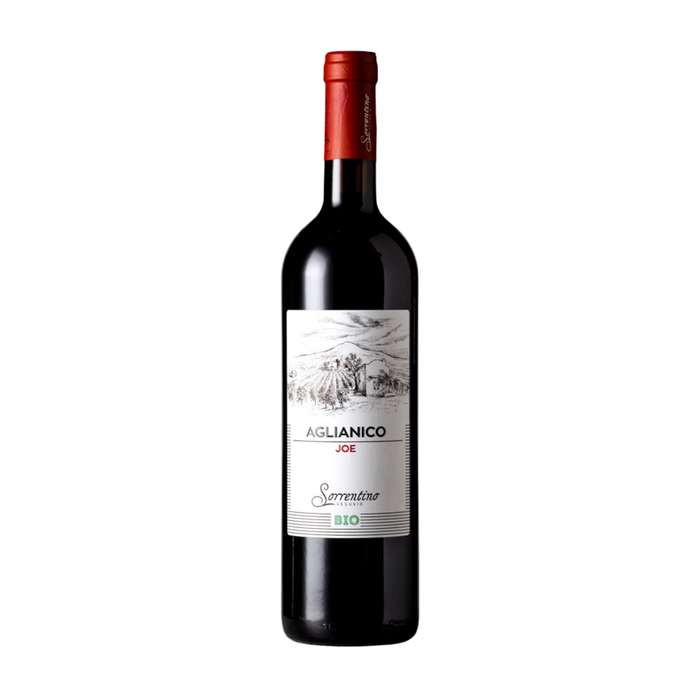 Italie IGT Rouge Sorrentino Joe Bio 2019