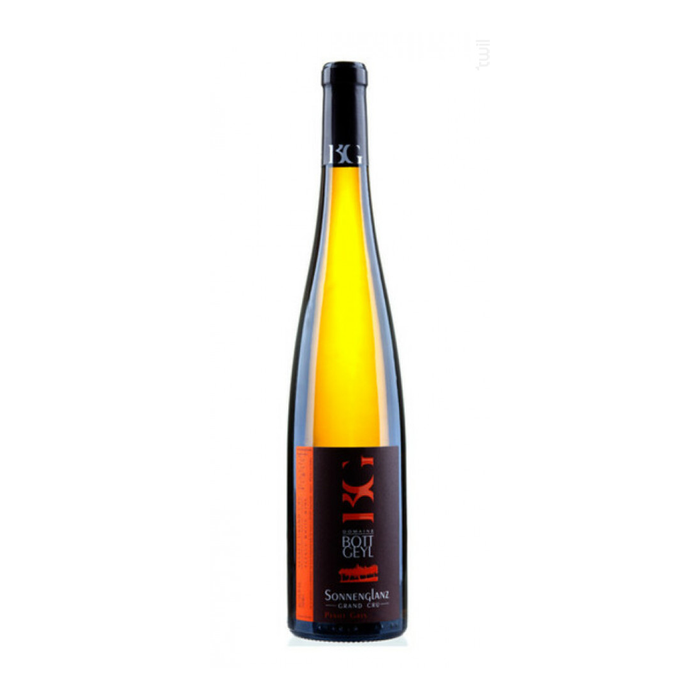 AOP Alsace grand cru Blanc Domaine Bott-Geyl Pinot Gris Sonnenglanz Bio 2012