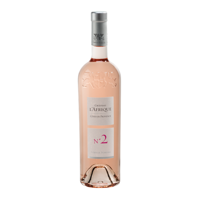 AOP Côtes de Provence Rosé Château l'Afrique N°2 2021