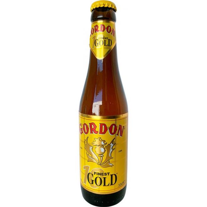 Bière Strong Ale Gordon   Blonde 10°