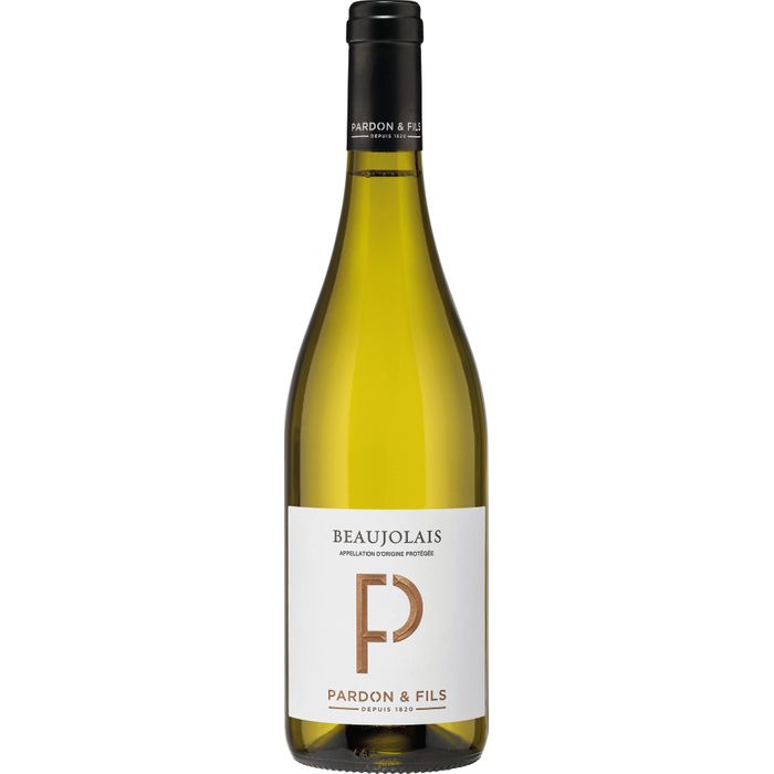 AOP Beaujolais Blanc Pardon & Fils