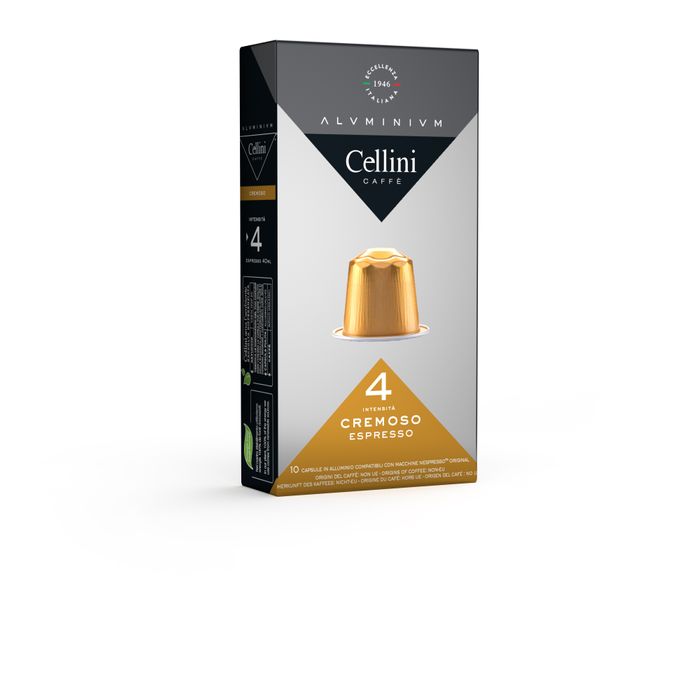Café en capsule Cellini Cremoso