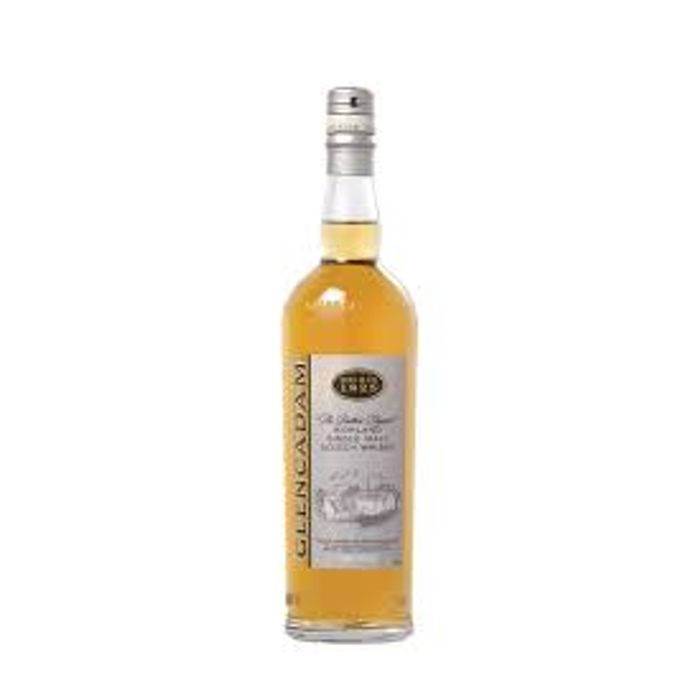 Single Malt Whisky Glencadam   40°