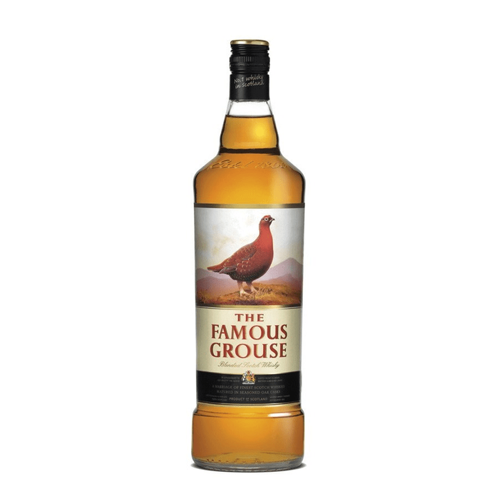 Blended Whisky Famous Grouse   40°