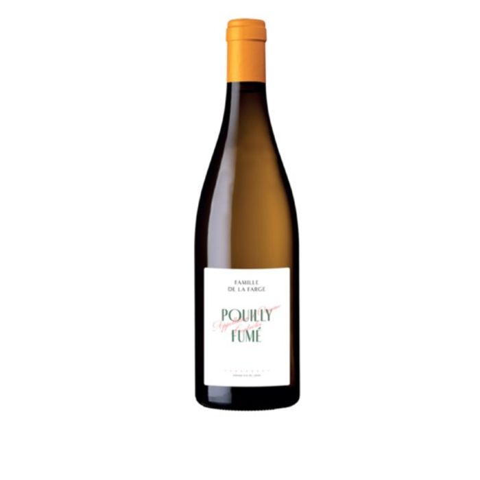 AOP Pouilly-Fumé Sec Blanc Famille De La Farge   2025