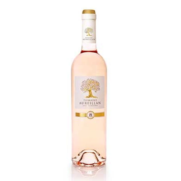 AOP Côtes de Provence Rosé Vignerons St Tropez Dom Aureillan Bio 2022