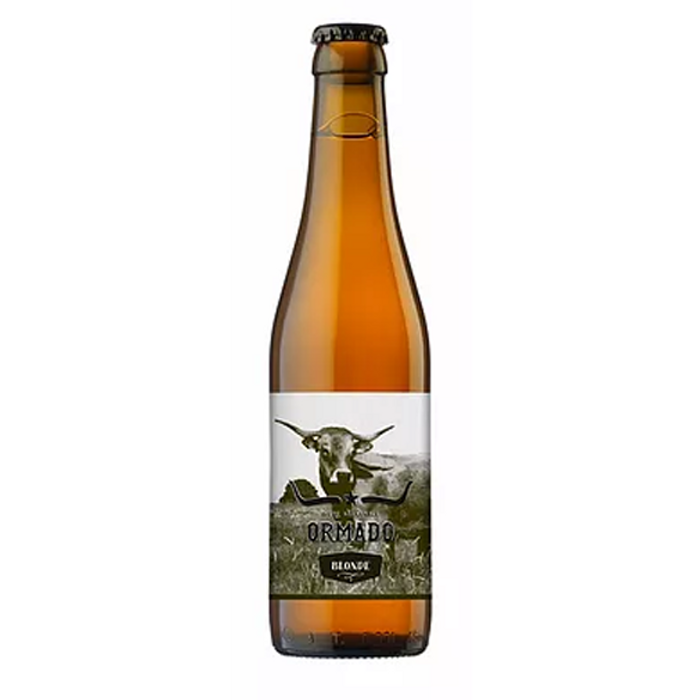 Bière Pale Ale Ormado   Blonde 5.8°