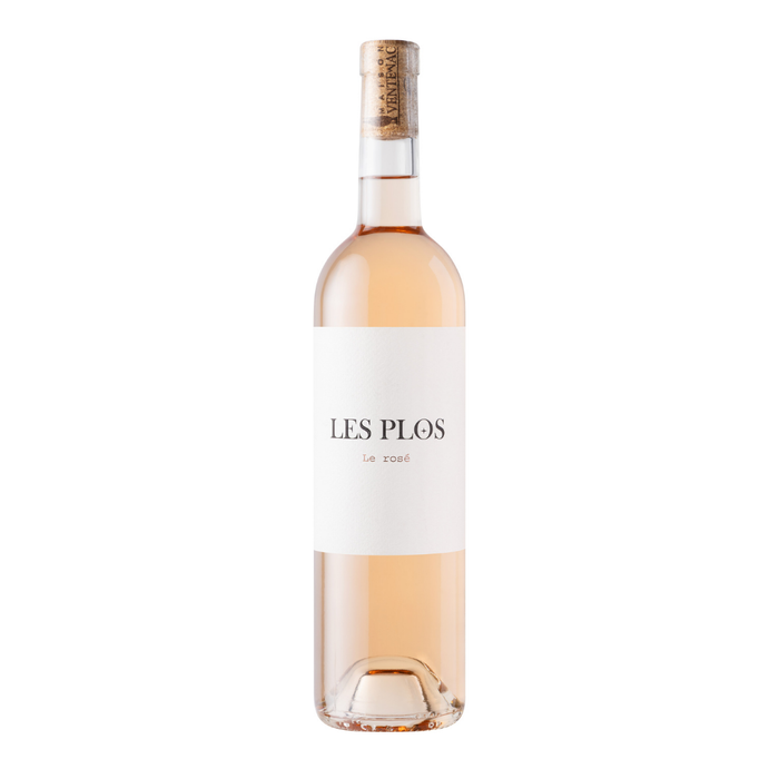 IGP Pays d'Oc Rosé Les Plos   2025