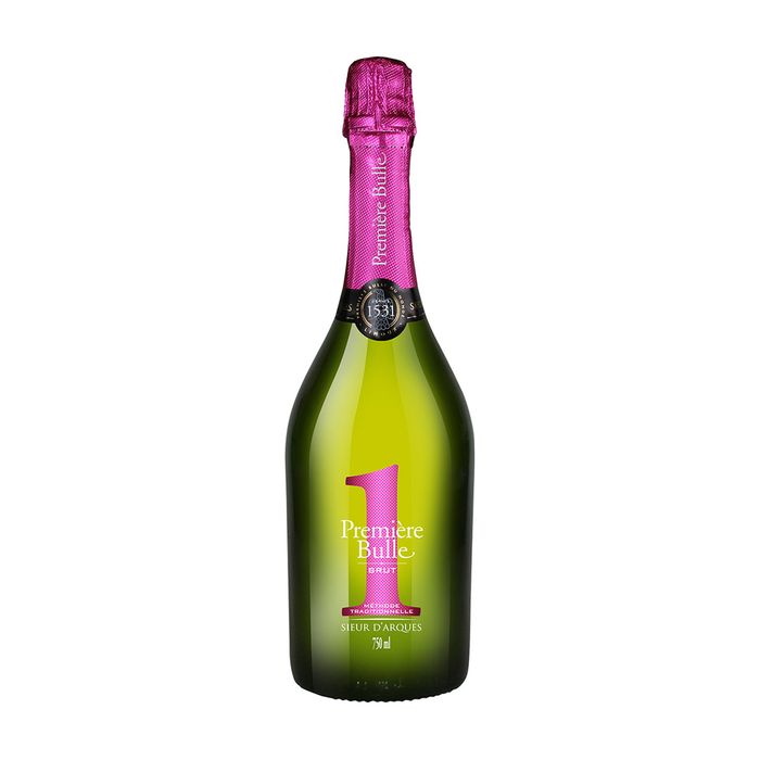 AOP Crémant de Limoux Blanc Premiere Bulle